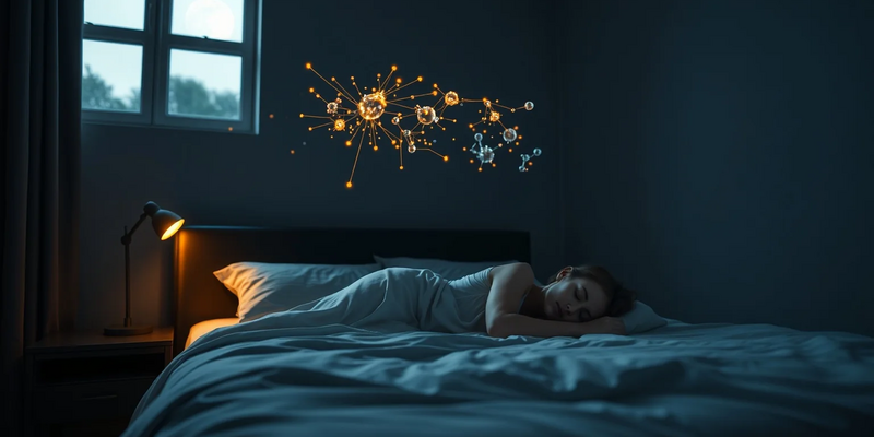 Schlafmangel macht dick: Wie die Nacht den Stoffwechsel sabotiert - Foto: über boerse-global.de