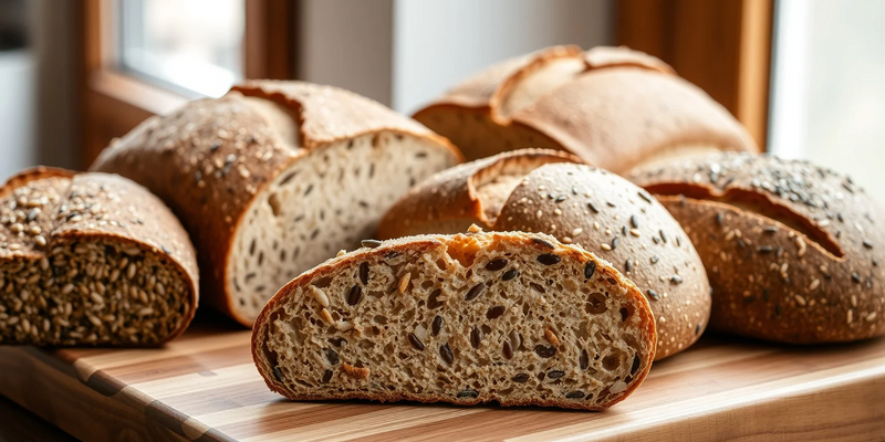 Die sieben gesündesten Brote für deine Ernährung - Foto: über boerse-global.de