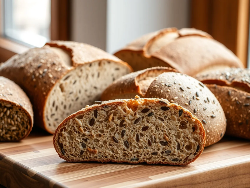 Die sieben gesündesten Brote für deine Ernährung - Foto: über boerse-global.de