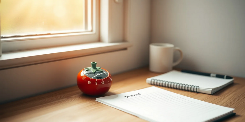 Pomodoro-Technik: Das simple Erfolgsrezept gegen digitale Überlastung - Foto: über boerse-global.de