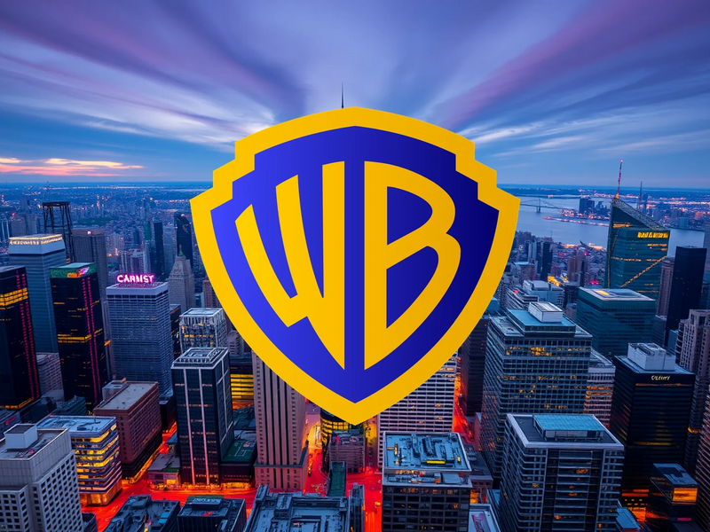 Warner Bros. Discovery Aktie: Übernahme unter Spannung - Foto: über boerse-global.de