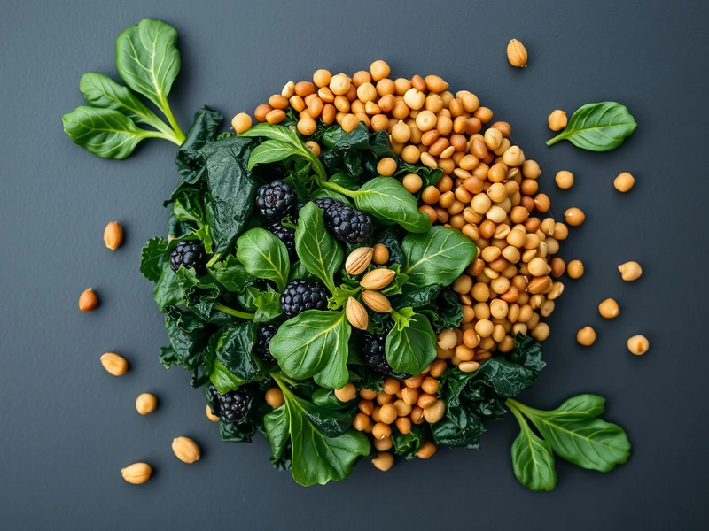 MIND-Diät schützt nachweislich vor Demenz - Foto: über boerse-global.de