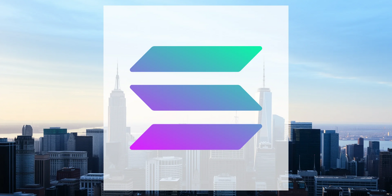 Solana’s Contradiction: Institutional Demand Defies Price Pressure - Foto: über boerse-global.de