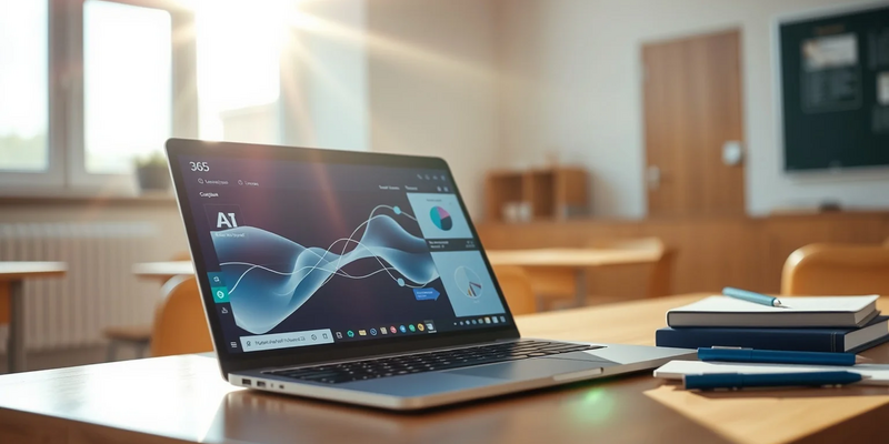 Microsoft bringt KI-Assistenten für Lehrer und Schüler - Foto: über boerse-global.de