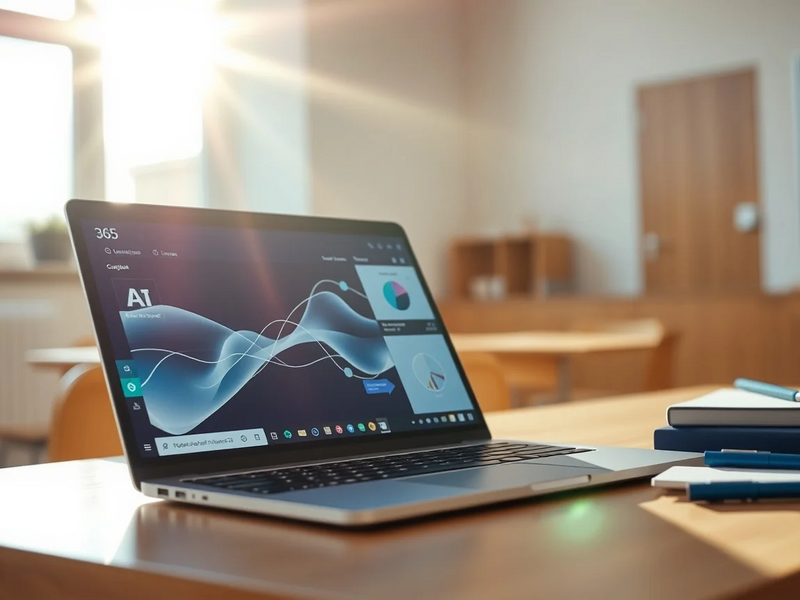 Microsoft bringt KI-Assistenten für Lehrer und Schüler - Foto: über boerse-global.de