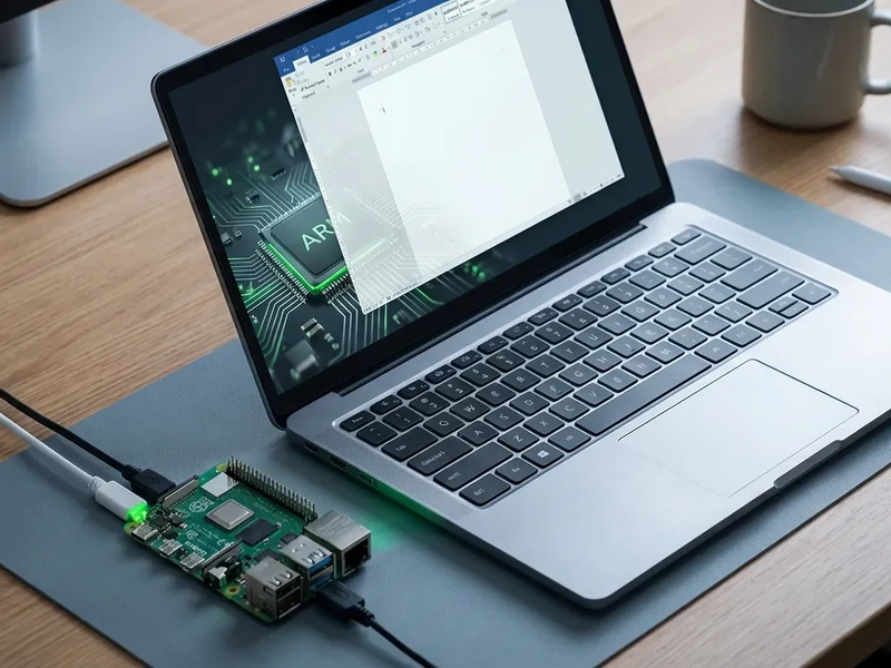 ONLYOFFICE bringt Desktop-Editoren nativ auf ARM-Linux - Foto: über boerse-global.de