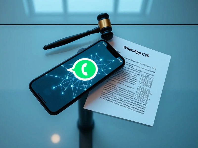 WhatsApp: Meta kippt KI-Chatbot-Verbot nach Druck aus Brasilien und Italien - Foto: über boerse-global.de