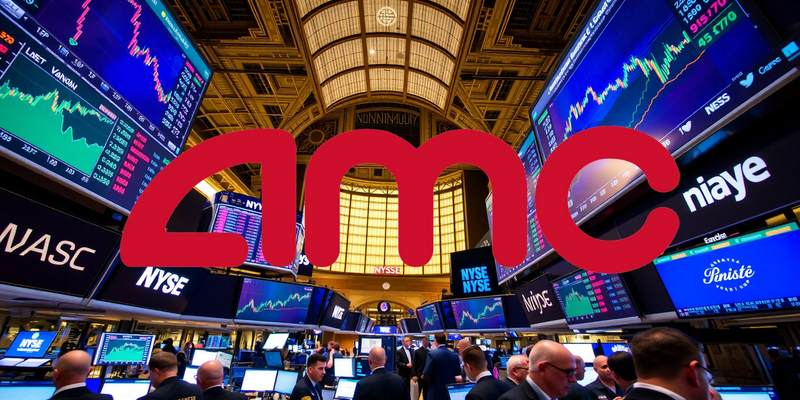 AMC Entertainment: A Tale of Box Office Hits and Balance Sheet Strains - Foto: über boerse-global.de