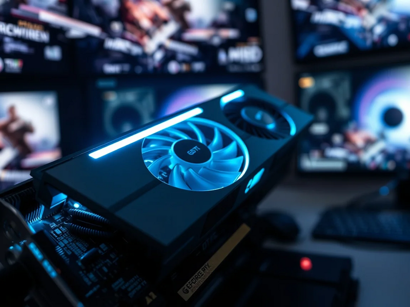 Nvidia DLSS 4.5: KI-Upscaling für alle RTX-Grafikkarten - Foto: über boerse-global.de