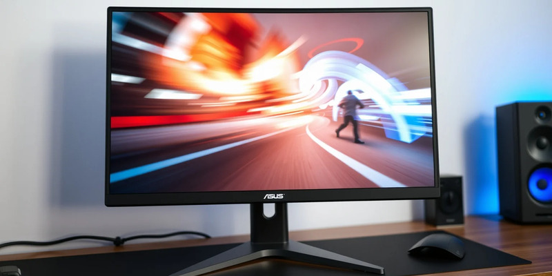 ASUS TUF Gaming Monitor: 180Hz jetzt für nur 119 Euro - Foto: über boerse-global.de