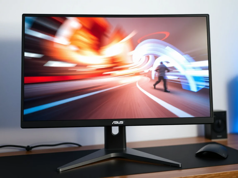 ASUS TUF Gaming Monitor: 180Hz jetzt für nur 119 Euro - Foto: über boerse-global.de