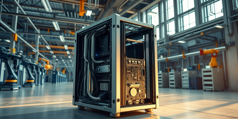 OpenAI sucht US-Partner für milliardenschwere AI-Infrastruktur - Foto: über boerse-global.de