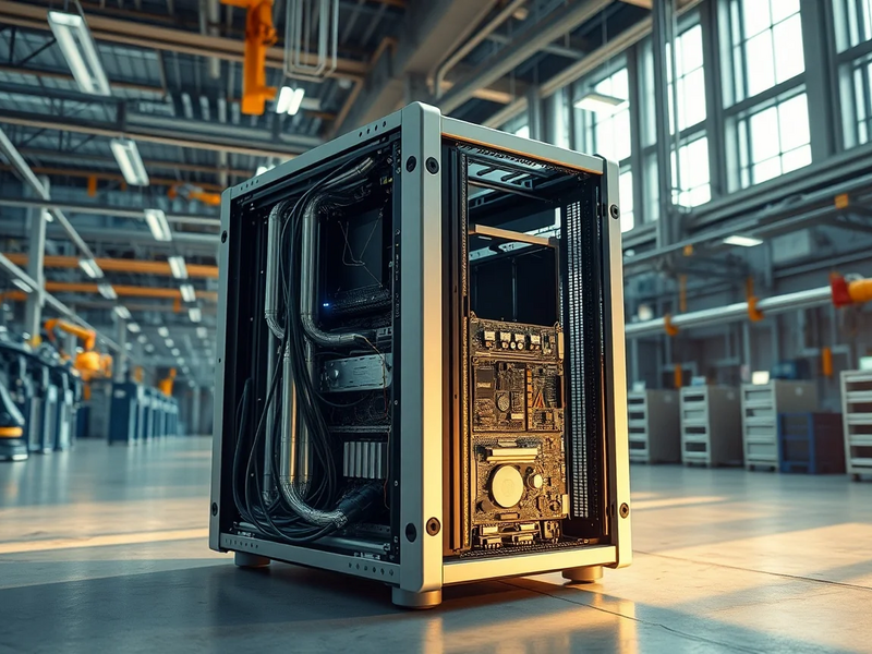 OpenAI sucht US-Partner für milliardenschwere AI-Infrastruktur - Foto: über boerse-global.de