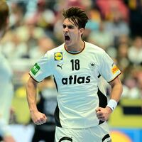 War eine große Stütze beim Sieg gegen Österreich: Torwart Andreas Wolff. - Foto: Sina Schuldt/dpa