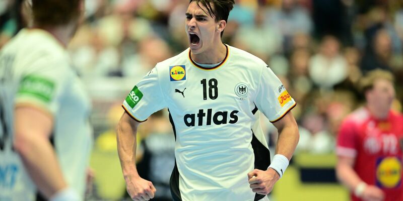 War ein starker Rückhalt der DHB-Auswahl: Torwart Andreas Wolff. - Foto: Sina Schuldt/dpa