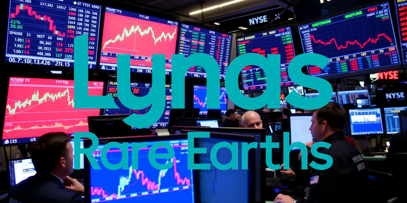 Lynas Shares Surge on Sector Momentum and Strategic Tailwinds - Foto: über boerse-global.de