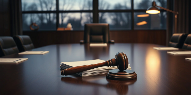 BAG-Rechtsprechung erleichtert Kündigungen bei Insolvenzverkäufen - Foto: über boerse-global.de