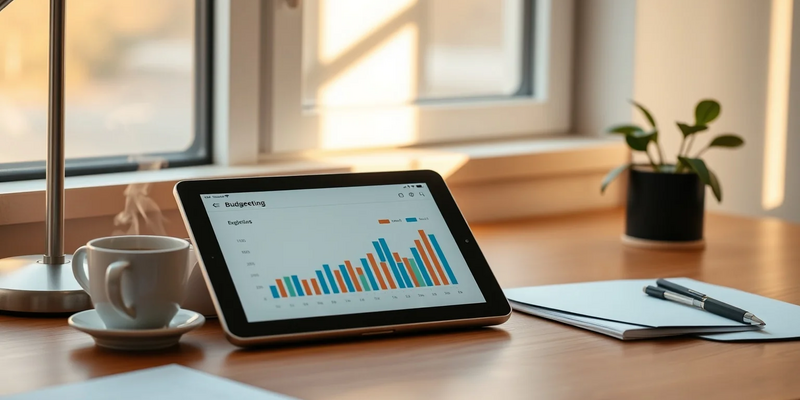 Finanzstress belastet die Deutschen – Budget-Apps sollen helfen - Foto: über boerse-global.de