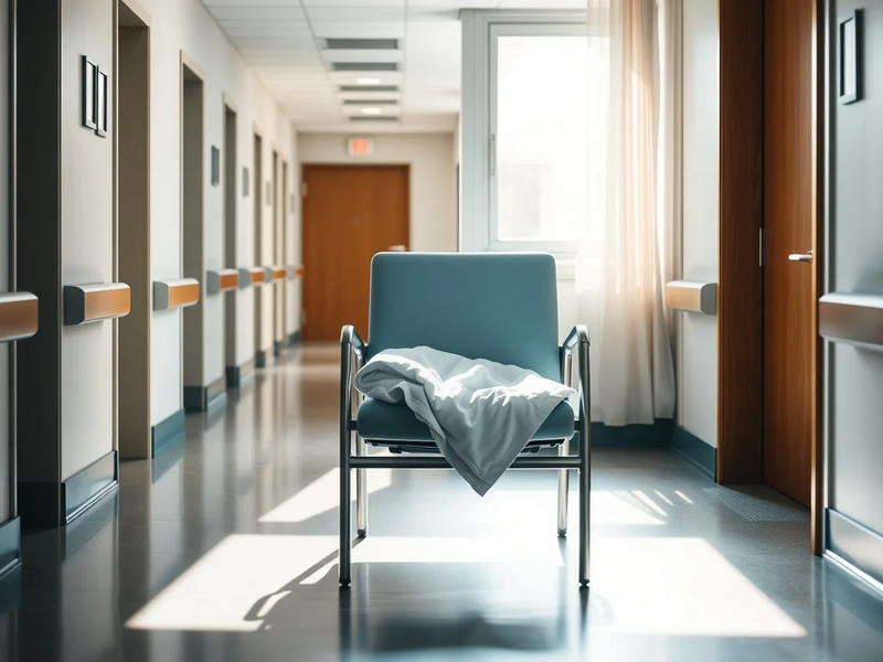 Psychische Traumata: Die unterschätzte Folge von Not-Operationen - Foto: über boerse-global.de