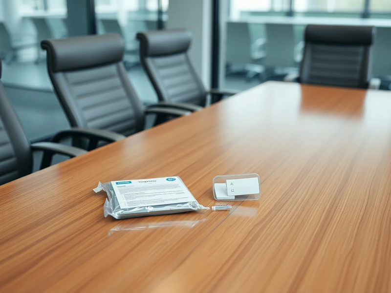 DGUV verschärft Regeln für Drogentests am Arbeitsplatz - Foto: über boerse-global.de