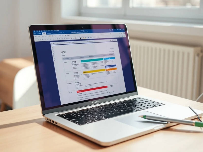 Microsoft integriert KI-Unit-Plans direkt in Word für Lehrer - Foto: über boerse-global.de