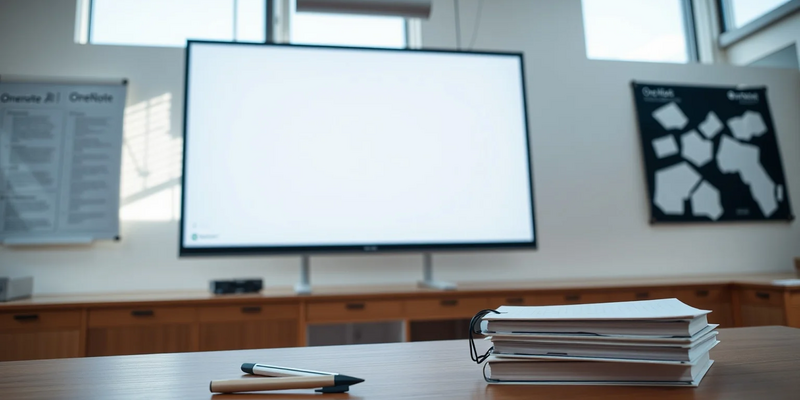 Microsoft OneNote wird zum KI-Klassenzimmer - Foto: über boerse-global.de