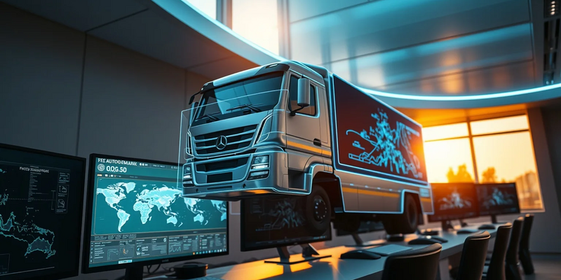 McLeod und Aurora integrieren autonome Lkw in bestehende Logistik-Software - Foto: über boerse-global.de