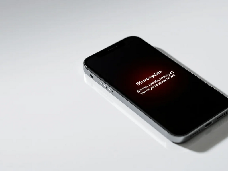 Apple warnt Millionen iPhone-Nutzer vor akuter Gefahr - Foto: über boerse-global.de