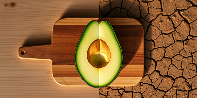 Avocado: Superfood mit schwerem ökologischen Rucksack - Foto: über boerse-global.de