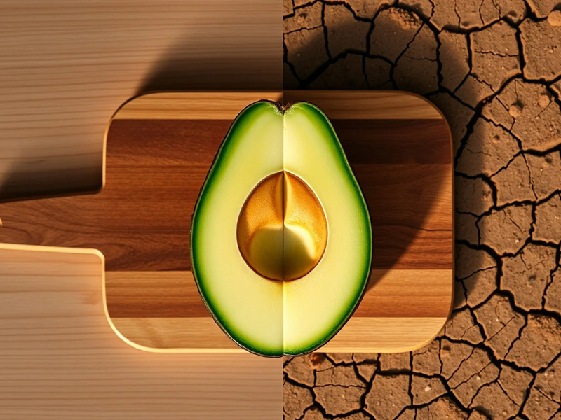 Avocado: Superfood mit schwerem ökologischen Rucksack - Foto: über boerse-global.de