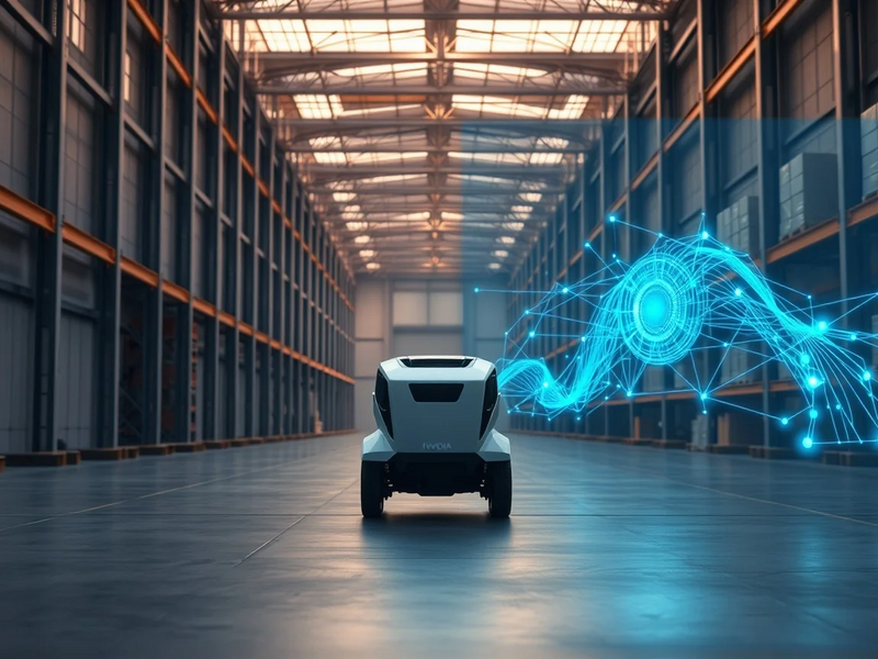 Otto Group setzt mit Nvidia auf KI-gesteuerte Roboter-Koordination - Foto: über boerse-global.de