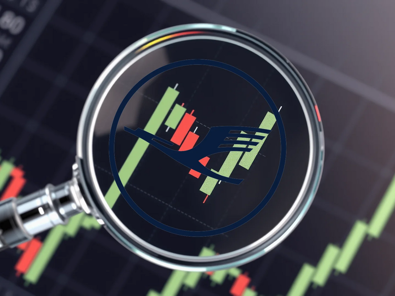 Lufthansa Aktie: Tarifkampf voraus? - Foto: über boerse-global.de