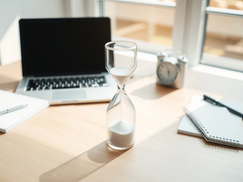 60-60-30-Methode: Der neue Rhythmus für produktive Arbeit - Foto: über boerse-global.de