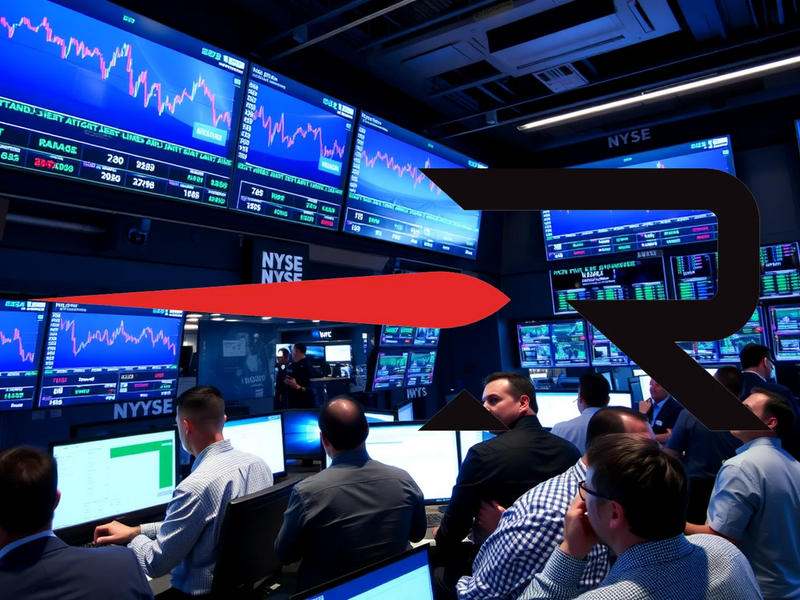 Rocket Lab Aktie: Analysten bremsen - Foto: über boerse-global.de