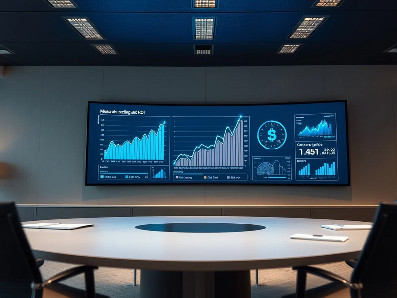 KI-Automatisierung: Nur messbare Projekte bringen echten Mehrwert - Foto: über boerse-global.de