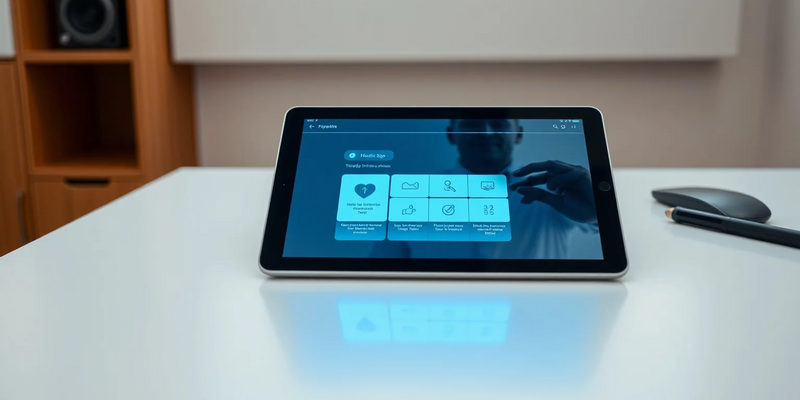 Digitale Patientenakte: Viele Deutsche fühlen sich überfordert - Foto: über boerse-global.de