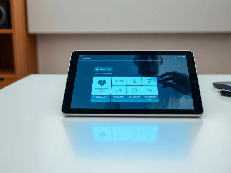 Digitale Patientenakte: Viele Deutsche fühlen sich überfordert - Foto: über boerse-global.de