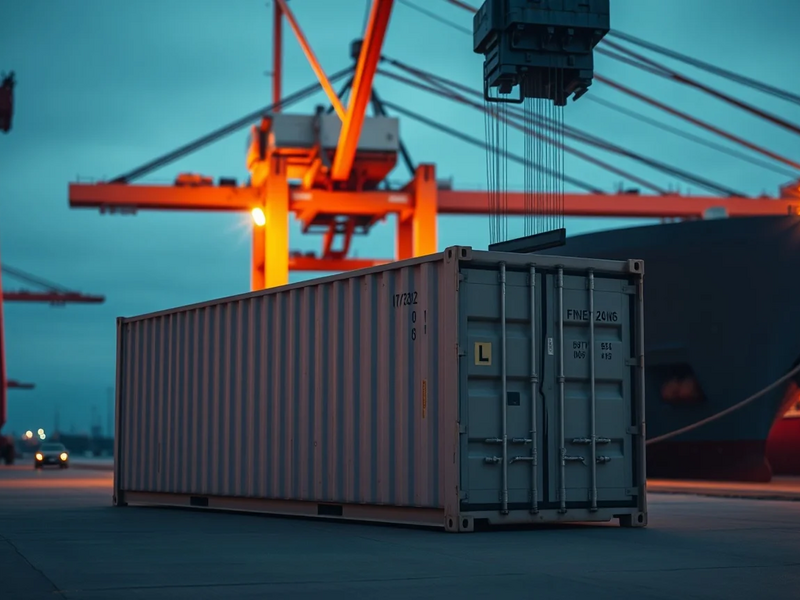 Zoll warnt Importeure: Neue Regeln für Waren aus Israel - Foto: über boerse-global.de