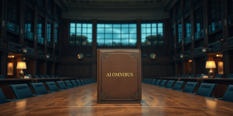 KI-Gesetz: EU-Parlament setzt auf McNamara als Berichterstatter - Foto: über boerse-global.de