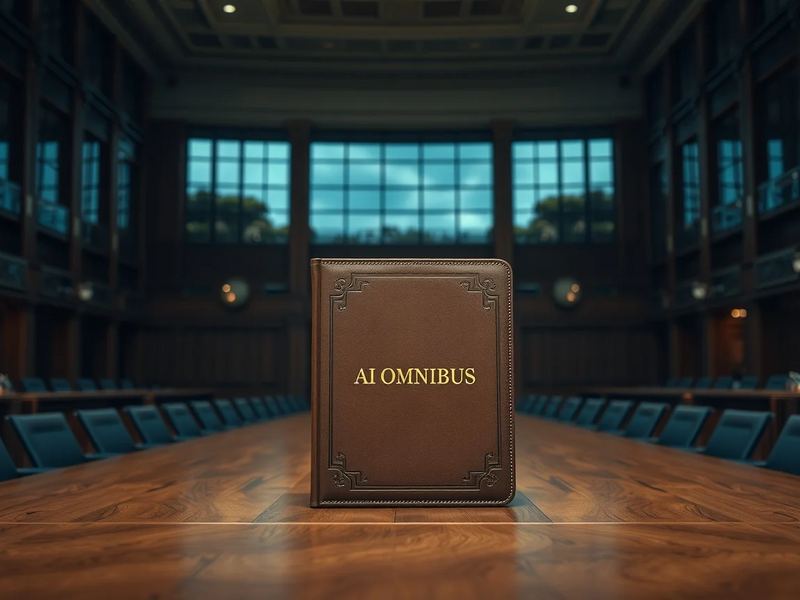 KI-Gesetz: EU-Parlament setzt auf McNamara als Berichterstatter - Foto: über boerse-global.de