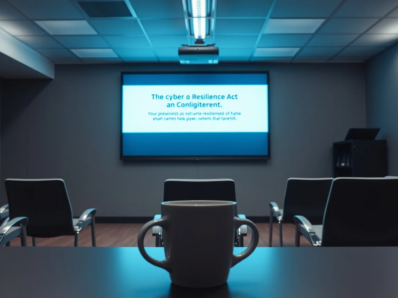 Cyber Resilience Act: Deutsche Firmen schulen ihre Mitarbeiter kaum - Foto: über boerse-global.de