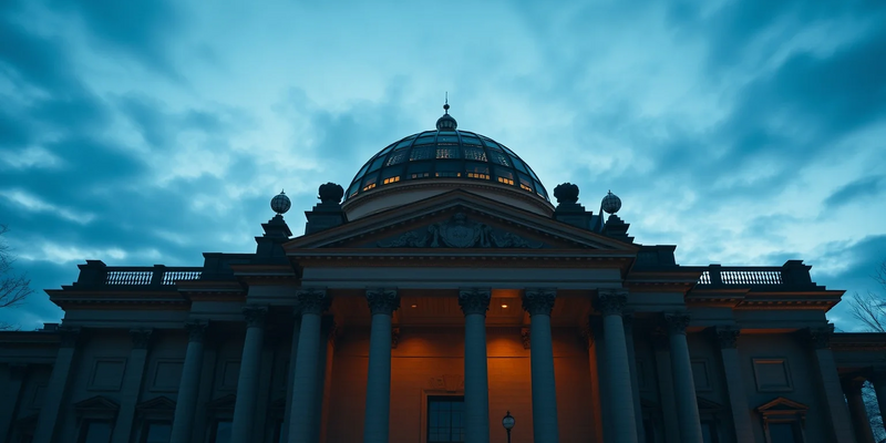 Bundestag verschärft Sanktionen: Bis zu 40 Millionen Euro Strafe drohen - Foto: über boerse-global.de