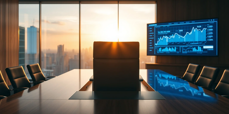 BCG-Studie: CEO wird zum Chef-Strategen für Künstliche Intelligenz - Foto: über boerse-global.de