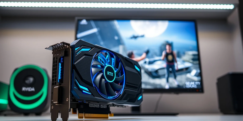 NVIDIA DLSS 4.5: KI-Grafik erreicht mit neuer Super-Resolution und 6x Frame Generation nächste Stufe - Foto: über boerse-global.de