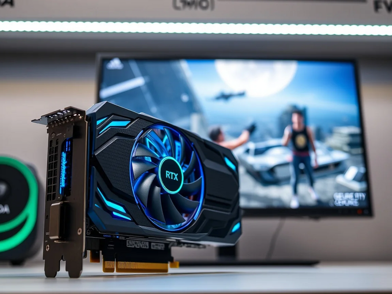 NVIDIA DLSS 4.5: KI-Grafik erreicht mit neuer Super-Resolution und 6x Frame Generation nächste Stufe - Foto: über boerse-global.de