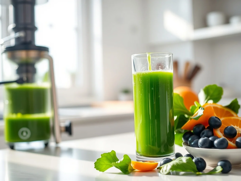 Saft-Routinen: Einfacher Schutz fürs Gehirn? - Foto: über boerse-global.de