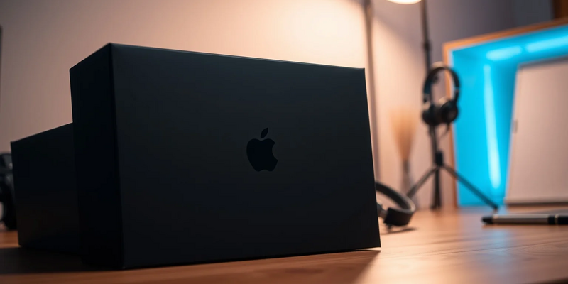 Apple MacBook Pro: M5 Pro und Max starten wohl Ende Januar - Foto: über boerse-global.de