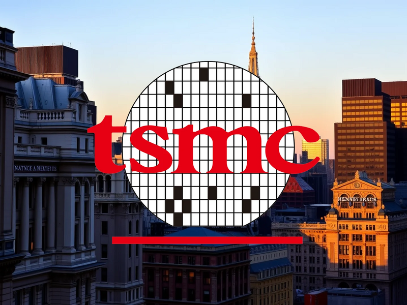 TSMC Aktie: Perfekte Ausgangslage! - Foto: über boerse-global.de