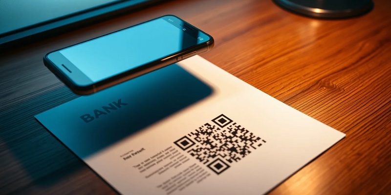 Sparda-Bank warnt vor QR-Code-Betrug per Post - Foto: über boerse-global.de