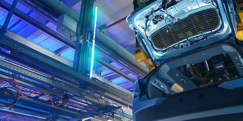 Autoproduktion (Archiv) - Foto: via dts Nachrichtenagentur